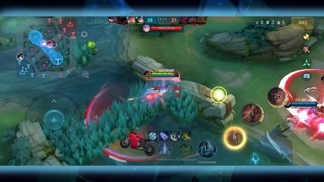 БЕНЕДЕТТА на Опыт и в Лес ~ Исчерпывающий гайд на Дочь ? смотреть онлайн