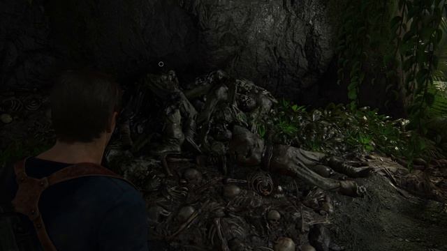 Playstatiоn 5 Uncharted 4  Путь вораA Thiefs end   - Игрофильм - Прохождение Часть 8  4K ULTRA H