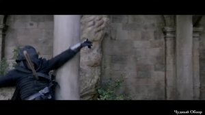 Меч Короля Артура - Артур с мечем против черноногих - Невероятная сцена