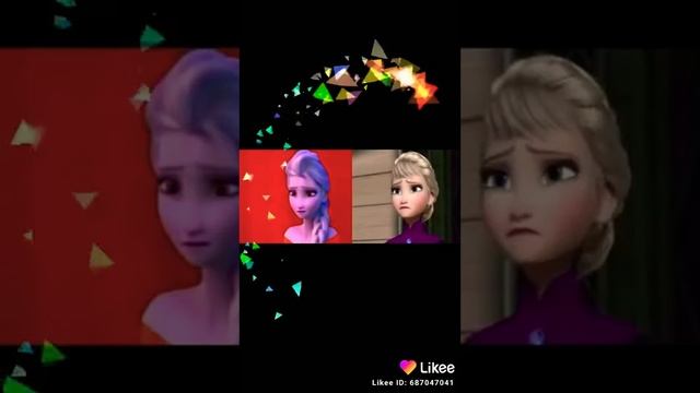 День , ночь , руки прочь . Эльза , Тёмная Эльза , Агнесса смотреть онлайн