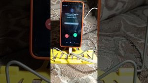 Fake call on Redmi 6a Android 9 ну типо вот так