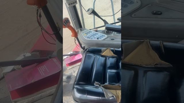 Комбайн зерноуборочный РСМ-142 Acros 580  экспресс-обзор от Ивана Чуркина