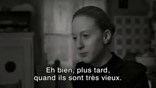 Das weiße Band (отрывок) смотреть онлайн