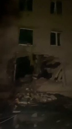 7 человек пострадали в результате атаки ВСУ на Рыльск, среди них двое детей
