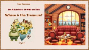 Where Is The Treasure? Part 7 The Adventures of Tilli and Willi
