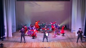 народный ансамбль "Раздолье" - Ойся ты ойся