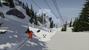 В Steep я так часто падаю, что гора уже зовёт меня по имени.