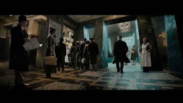 Хинтерленд: город грехов - Муратан Муслу в эксклюзивном фрагменте фильма смотреть онлайн