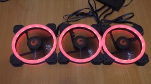 ARDOR GAMING Mistral PRO DR11 ARGB тест