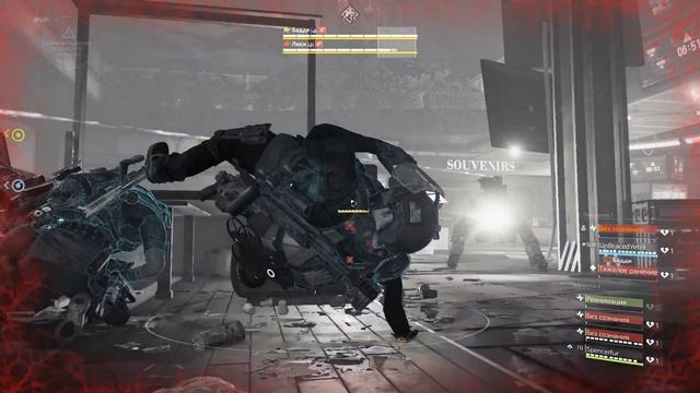 Tom Clancy's The Division 2 - Часть 47:Рейд "Тяжелые времена" смотреть онлайн