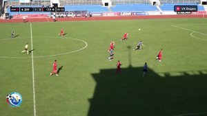 LEON - Вторая лига Б, 12-й тур. «Динамо Ставрополь» – «Севастополь» 3:0. Голы