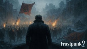 Финал Frostpunk 2 — ПРЕДАТЕЛЬСТВО и РЕВОЛЮЦИЯ! #12