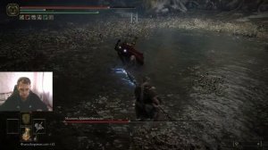 Чистое уклонение от Водного танца Малении (Elden Ring) #shorts