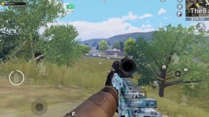 Metro Royale / М416 ЛЕДНИК 7 ЛВЛ 😍 / 3 КАРТА / PUBG METRO ROYALE