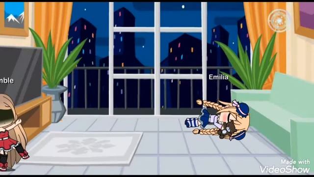 Мамочка поиграй со мной /Мини-фильм/Gacha Life /на Русском смотреть онлайн