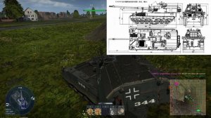 КРАТКАЯ ИСТОРИЯ о PzH 2000/War Thunder