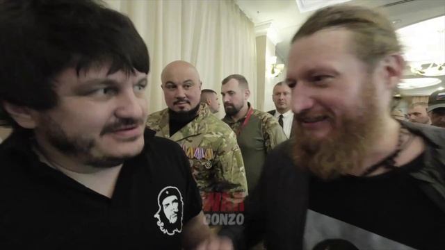 «Те, кто хотят воевать – будут воевать ещё много лет» – Бородай