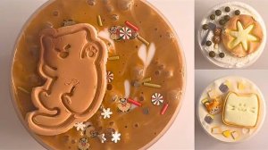 Любители слайма Dreamland! 🍫☁ Choco Swirls, маслянистые морохи и пенистое веселье! 🧈💥