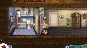 Обучение к игре как достать соседа  9 серия  Сначала смотрим и находим  предметы