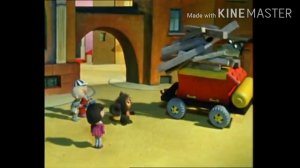 Крокодил Гена RYTP (2020)