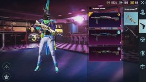 Продаю аккаунт в PUBG mobile