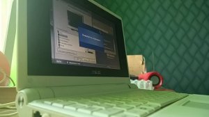 Обзор на мой новый ноутбук