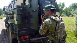 Офицер "Днепра" рассказал, какие средства НАТО поставляет Украине