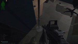 Escape from Tarkov / Тарков # Прапор КВЕСТ: "Вам посылка"