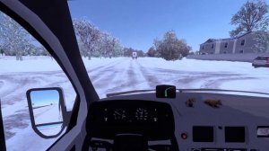 Euro Truck Simulator 2 v1.53►#349 КАЛУГА - ТУЛА 124 КМ.