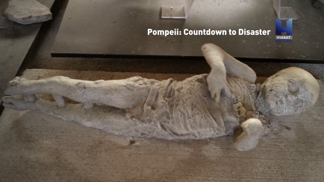Помпеи: 48 часов до катастрофы - смотри на Viasat History смотреть онлайн