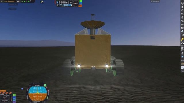 УРЛУМ И ЛЕЙТ // Kerbal Space Program смотреть онлайн