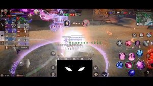 PERFECT WORLD MOBILE. GUILD DRIFT 40. SERVER S18. SOULHUNTER TIME