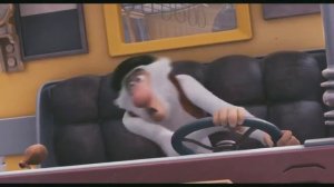 Монстр в Париже