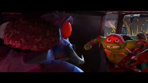 "Черепашки-Ниндзя:Погром мутантов" | Обзор мультфильма | Удачная адаптация или дешёвая фальшивка?