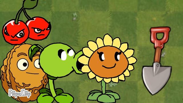 Растения против зомби 2 серия С НОВЫМ ГОДОМ смотреть онлайн