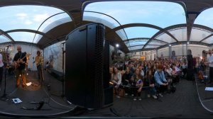 Группа Базар - 360 VR версия | СПб / Union Bar 04.07.2024