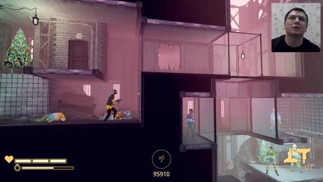 Мой дружбан банан. My Friend Pedro #2 смотреть онлайн