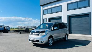 Nissan Serena, 2008 год