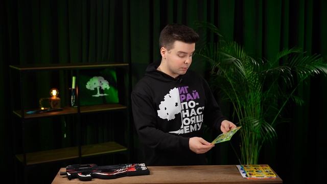 Наклейки из CS №4 для оружия VozWooden смотреть онлайн