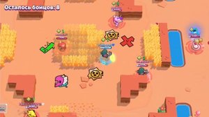 АНДЖЕЛО НА 30 РАНГ В СОЛО ШД | БРАВЛ СТАРС