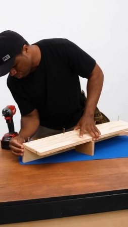 DIY Multi-Purpose Workbench (The Legs) – Ep. 01 #woodworking