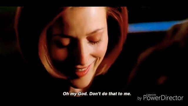 Малдер и Скалли - Дыши со мной !!!!@ смотреть онлайн