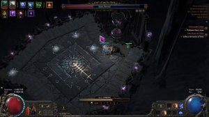 Path of Exile 2 - Испытание Сехем босс 4 этажа 0.2.0