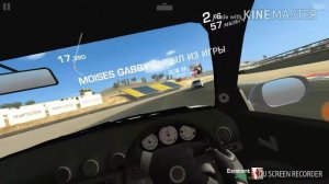Прохождение игры real racing 3