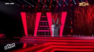 Анар снег кавер на Филиппа Киркорова проект «Голос Дети» Узбекистан