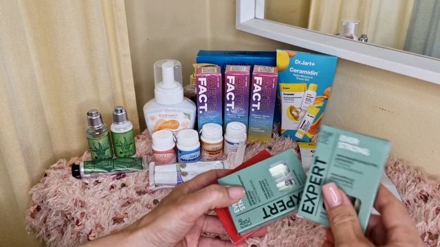 ПОКУПКИ КОСМЕТИКИ! RANDEWOO! МЮСТЕЛЛА! FABERLIC! ЛЕТУАЛЬ! смотреть онлайн