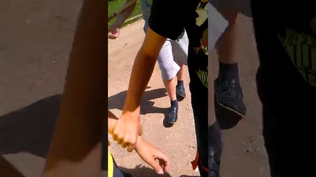 Анти гриф в реальной жизни смотреть онлайн