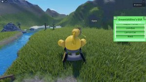 как стать монстром в роблокс 2024