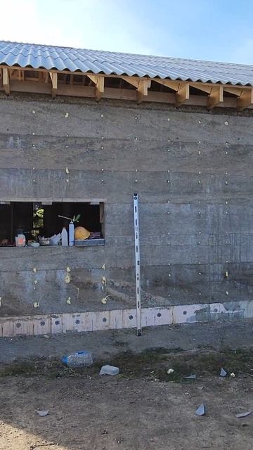 дом из опилкобетона, стружкоцемента смотреть онлайн