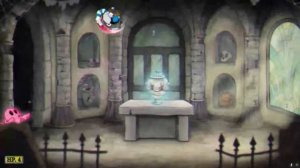Прохождение Cuphead | Мавзолей I
